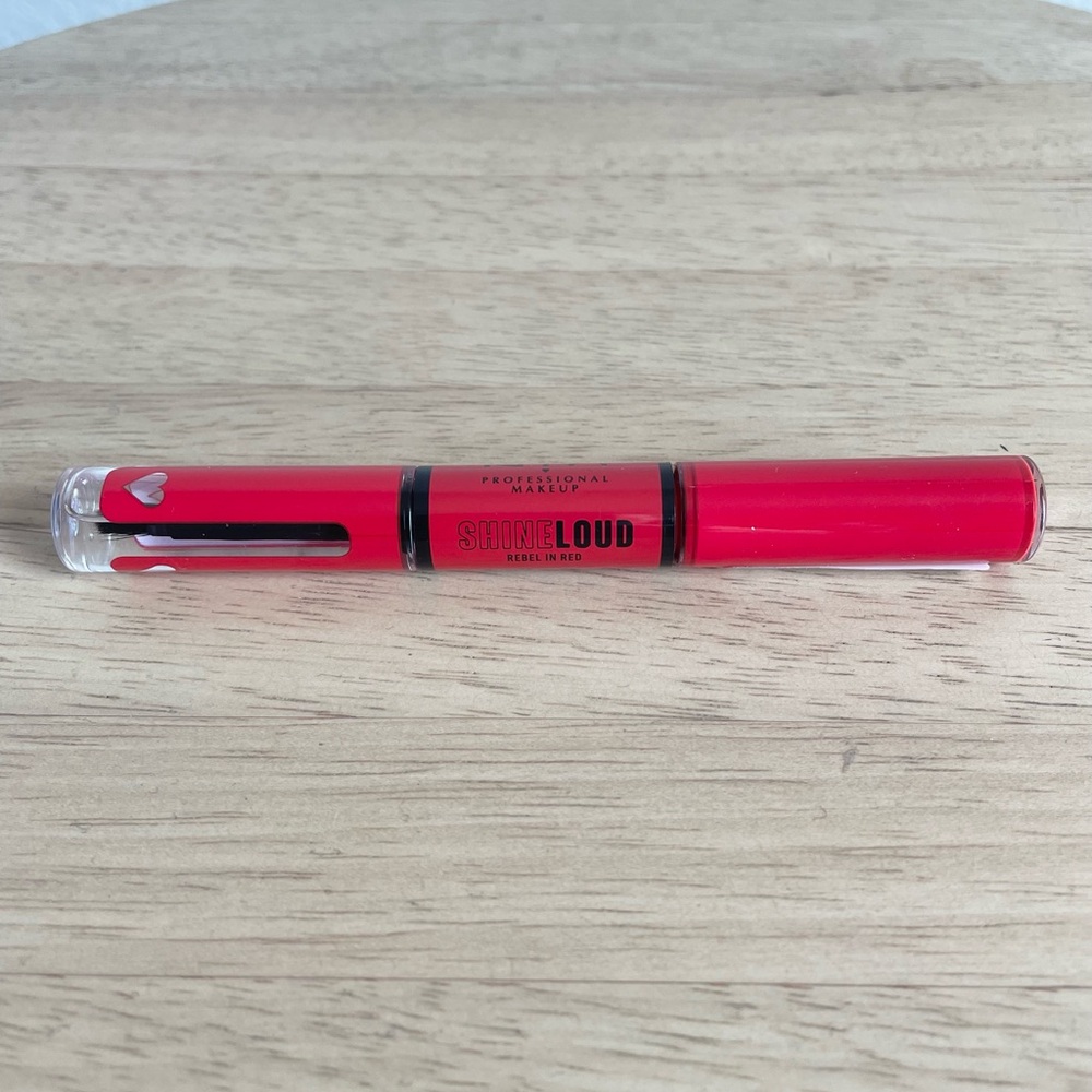 NYX Shine Loud Vegan High Shine Long-Lasting Liquid Lipstick